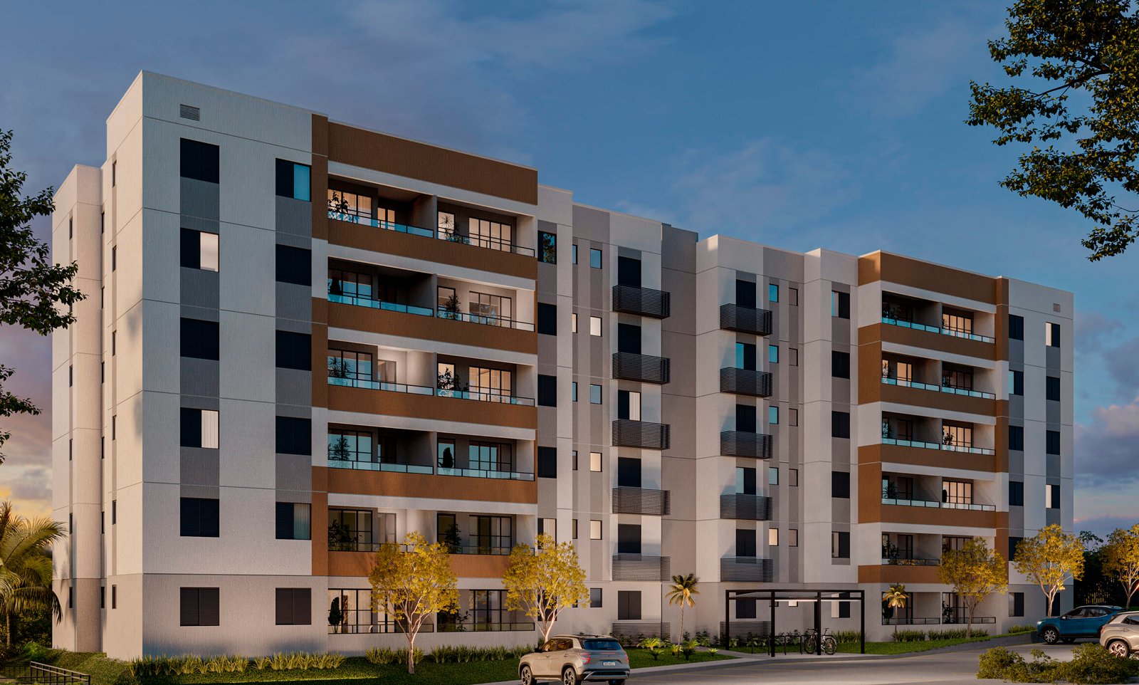 Città Bene Riva Residence