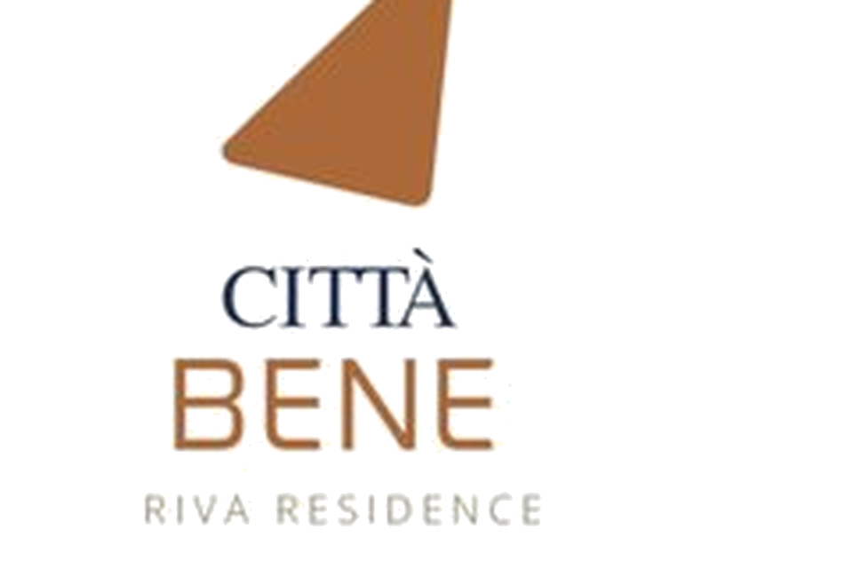 Logo Città Bene Riva Residence